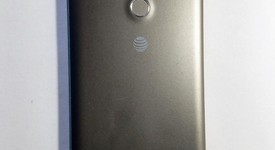 Fair
													LG G5 - AT&T, Gray, 32 GB, H820, photo 3 of 4