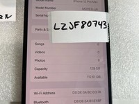 Apple iPhone 12 Pro Max