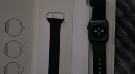 Good
													Apple Watch Series 3 38mm - Gray, A1858, Aluminum - GPS, photo 5 of 5