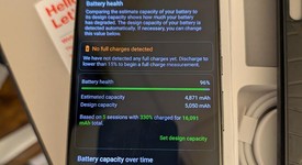 Good
													Google Pixel 8 Pro - Verizon, Obsidian, 128 GB, 12 GB, G1MNW, mmWave 5G, photo 3 of 10