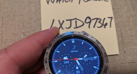 Good
													Samsung Galaxy Watch4 Classic - Wi-Fi, Silver, 46mm, photo 1 of 8