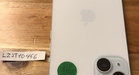 Good
													Apple iPhone 15 Plus - Unlocked, Blue, 128 GB, A2847, photo 1 of 12