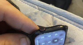 Mint
													Apple Watch Series 9 45mm - T-Mobile, Midnight, A2984 - Cellular, Aluminum, photo 5 of 24