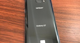 Good
													Samsung Galaxy S7 - Verizon, Black, 32 GB, SM-G930V, photo 3 of 3