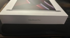 New
													MacBook Pro 2023 - 14" - Apple M2 Pro 12-core, Gray, 1 TB, 16 GB, photo 5 of 6