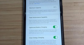 Good
													Apple iPhone 11 - Unlocked, Black, 64 GB, A2111, photo 1 of 13