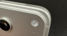 Good
													Apple iPhone 17 Pro Max - Unlocked, Silver, 256 GB, A3257, photo 3 of 13