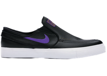 Nike SB Zoom Stefan Janoski Slip NBA Lakers for sale