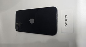 Good
													Apple iPhone 13 - Unlocked, Midnight, 256 GB, A2482, photo 2 of 6