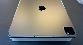 Good
													Apple iPad Pro 11" 3rd Gen 2021 - Unlocked, Gray, 256 GB, photo 5 of 10