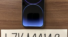 Good
													Apple iPhone 14 Pro - Unlocked, Purple, 1 TB, A2650, photo 1 of 6