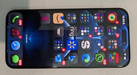 Mint
													Apple iPhone 15 Pro Max - Unlocked, Black, 256 GB, A2849, photo 6 of 6
