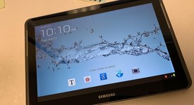 Good
													Samsung Galaxy Tab 2 10.1 - Verizon, Black, 8 GB, photo 2 of 4
