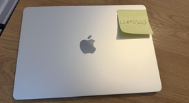 Mint
													MacBook Air 2025 (M4) - 13" - Apple M4, Starlight, 512 GB, 24 GB, photo 4 of 11