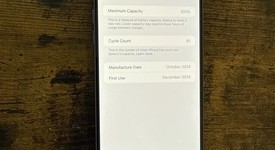 Good
													Apple iPhone 16 Plus - Unlocked, Ultramarine, 128 GB, A3082, photo 2 of 11