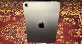 Mint
													Apple iPad Mini 6th Gen - Wi-Fi, Gray, 64 GB, A2567, photo 3 of 7