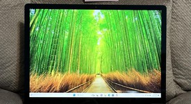 Good
													Microsoft Surface Laptop 4 - I5, Black, 512 GB, 8 GB, 13.5", photo 1 of 13