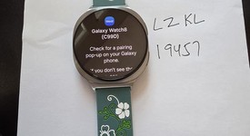 Mint
													Samsung Galaxy Watch8 - Wi-Fi, Graphite, SM-L330, 44mm, photo 1 of 7