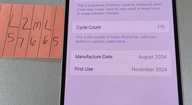 Good
													Apple iPhone 15 - Unlocked, Pink, 128 GB, A2846, photo 5 of 14