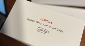Good
													Apple Watch Series 5 40mm - AT&T, Gray, A2094 Cellular, Aluminum, photo 5 of 8