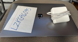 Good
													MacBook Pro 2019 - 16" - I7, Gray, 512 GB, 16 GB, photo 2 of 9