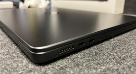 Good
													MacBook Pro 2024 - 14" - Apple M4, Space Black, 512 GB, 16 GB, photo 5 of 9
