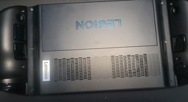 Good
													Lenovo Legion Go - Z1 Extreme, Black, 512 GB, 16 GB, photo 2 of 6