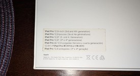 Used
													Apple Magic Keyboard for iPad Pro - Black, photo 4 of 4