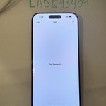 Good Apple iPhone 16 Pro Max - Unlocked, 256 GB, Black, A3084