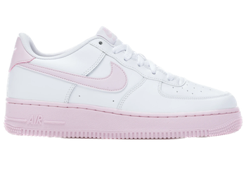 Nike Air Force 1 Low White Pink Foam (GS) for sale