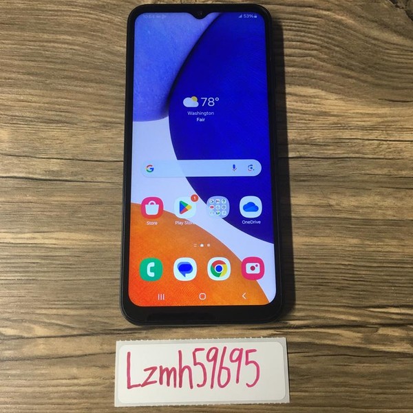 Samsung Galaxy A14 5G - T-Mobile, 64 GB, Black, 4 GB