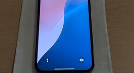 Good
													Apple iPhone 12 Pro Max - Verizon, Pacific Blue, 128 GB, A2342, photo 1 of 7