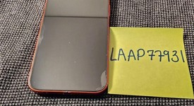 Good
													Apple iPhone 12 - Unlocked, Red, 64 GB, A2172, photo 3 of 7