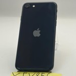 Mint Apple iPhone SE 3rd Gen 2022 - Unlocked, 64 GB, Midnight, A2595