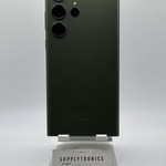 Fair Samsung Galaxy S23 Ultra - Unlocked, 256 GB, Green, 8 GB, SM-S918U1