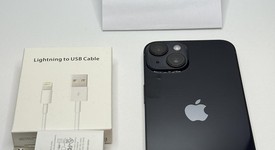 Mint
													Apple iPhone 14 - Unlocked, Midnight, 128 GB, A2649, photo 4 of 4