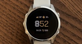 Good
													Garmin epix Pro Gen 2 - Silver, 42mm, Standard, photo 2 of 8