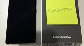 Mint
													Samsung Galaxy S25 Ultra - Unlocked, Whitesilver, 512 GB, 12 GB, SM-S938U1, photo 2 of 9