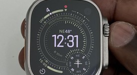 Good
													Apple Watch Ultra 2 49mm - Unlocked, Natural, A2986, photo 3 of 16