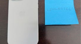 Mint
													Apple iPhone 15 Pro Max - Unlocked, Natural, 256 GB, A2849, photo 1 of 8