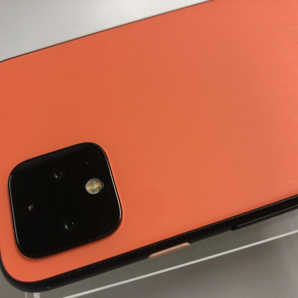 Google Pixel 4 - Verizon, 64 GB, Orange, 6 GB, G020I