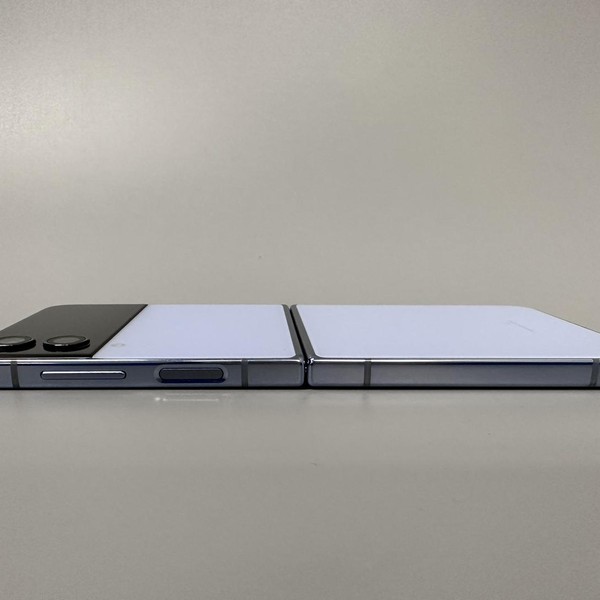 Samsung Galaxy Z Flip4 5G - Verizon, 128 GB, Blue, 8 GB, SM-F721U