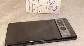 Good
													Google Pixel 7 Pro - Verizon, Obsidian, 256 GB, 12 GB, GE2AE, photo 4 of 4