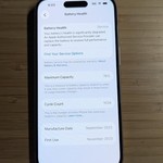 Fair Apple iPhone 15 - Unlocked, 128 GB, Pink, A2846