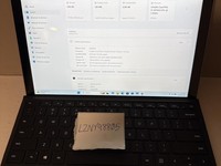 Microsoft Surface Pro 7