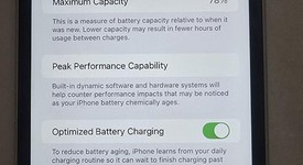 Good
													Apple iPhone 11 - Unlocked, White, 128 GB, A2111, photo 2 of 5