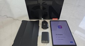 Mint
													Lenovo Legion Tab Gen 3 - Wi-Fi, Black, 256 GB, 12 GB, photo 2 of 9