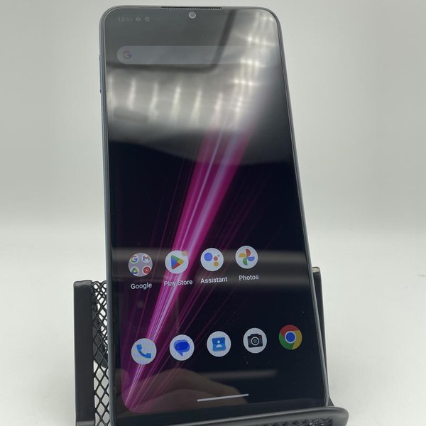 T-Mobile Revvl 6 5G - T-Mobile, Blue, 64 GB, 4 GB