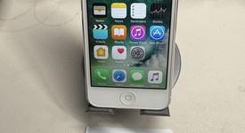 Good
													Apple iPhone 5 - Unlocked, White, 16 GB, A1428, photo 6 of 6