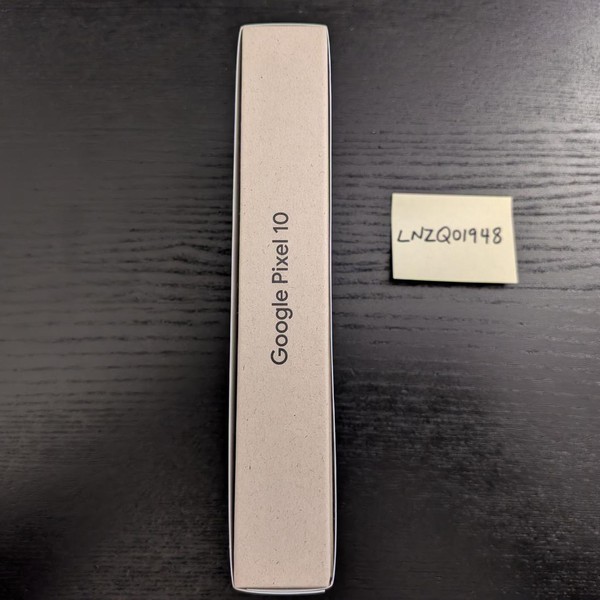 Google Pixel 10 - T-Mobile, 128 GB, Indigo, GLBW0